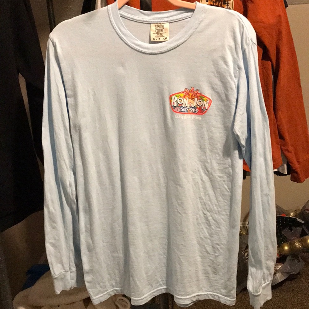 Small Long Sleeve Shirt